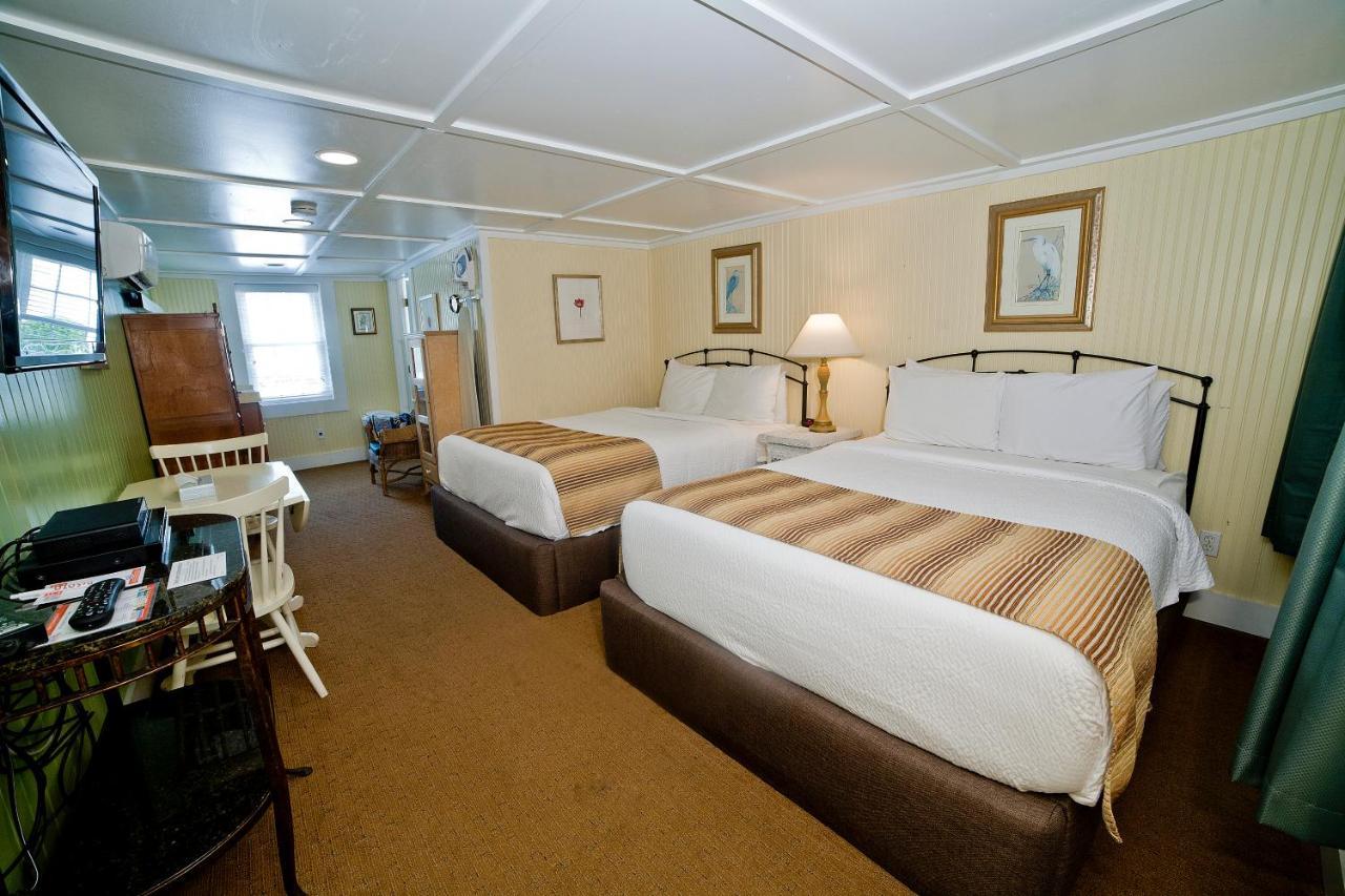 Georgianne Inn & Suites Check In 212 Butler Ave Tybee Island Exterior photo