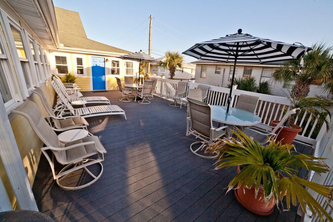 Georgianne Inn & Suites Check In 212 Butler Ave Tybee Island Exterior photo