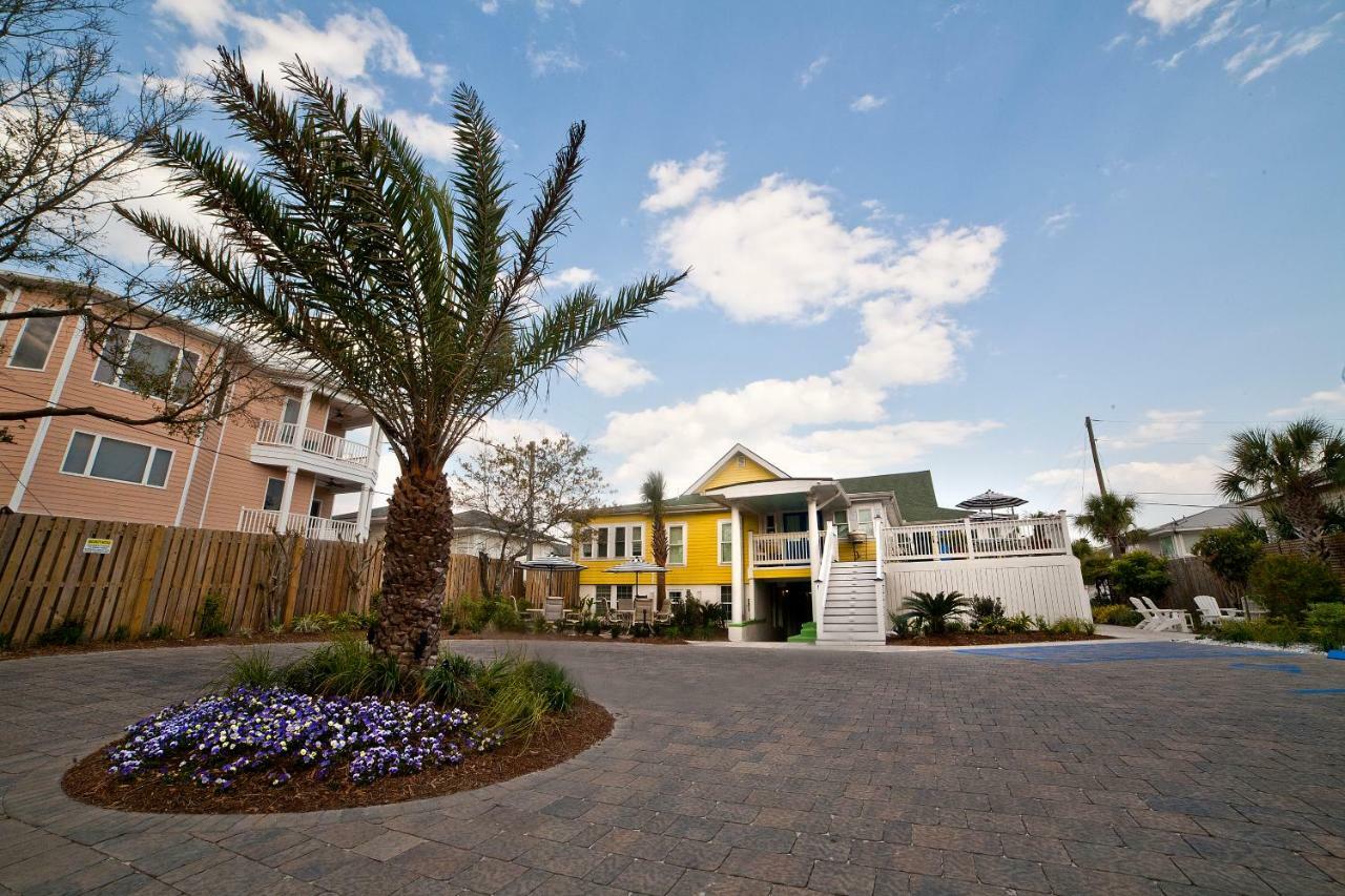 Georgianne Inn & Suites Check In 212 Butler Ave Tybee Island Exterior photo
