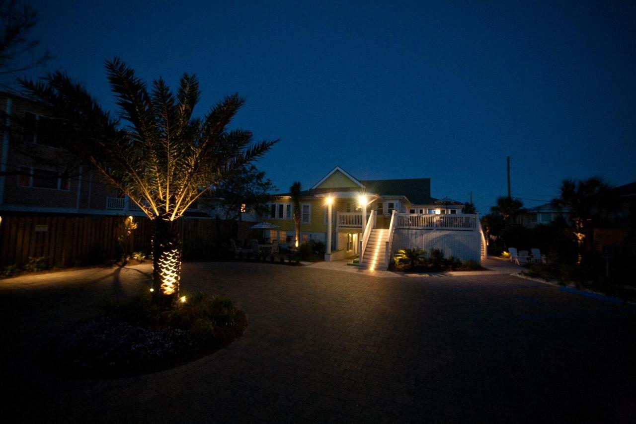 Georgianne Inn & Suites Check In 212 Butler Ave Tybee Island Exterior photo