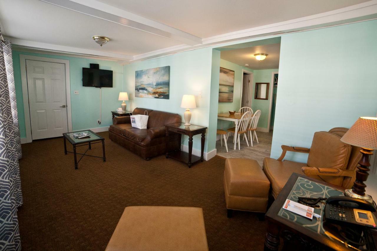 Georgianne Inn & Suites Check In 212 Butler Ave Tybee Island Exterior photo