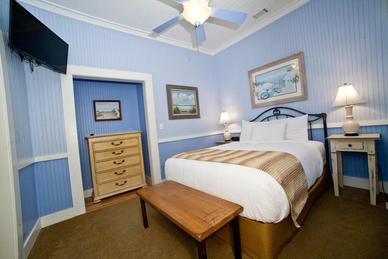 Georgianne Inn & Suites Check In 212 Butler Ave Tybee Island Exterior photo